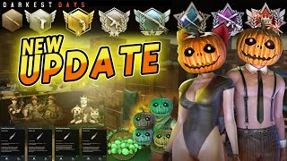 Darkest Days Mobile New Update Full Explained