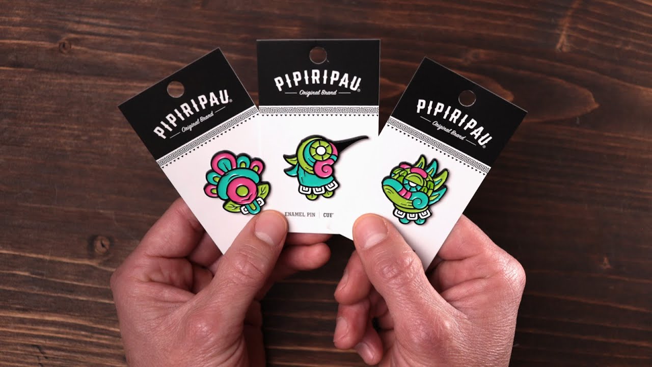 18 Must-Have Pins That Will Instantly Upgrade Your Style! | NAHUATL