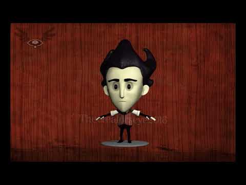 spining wilson | Don't Starve Memes