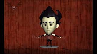 spining wilson | Don't Starve Memes