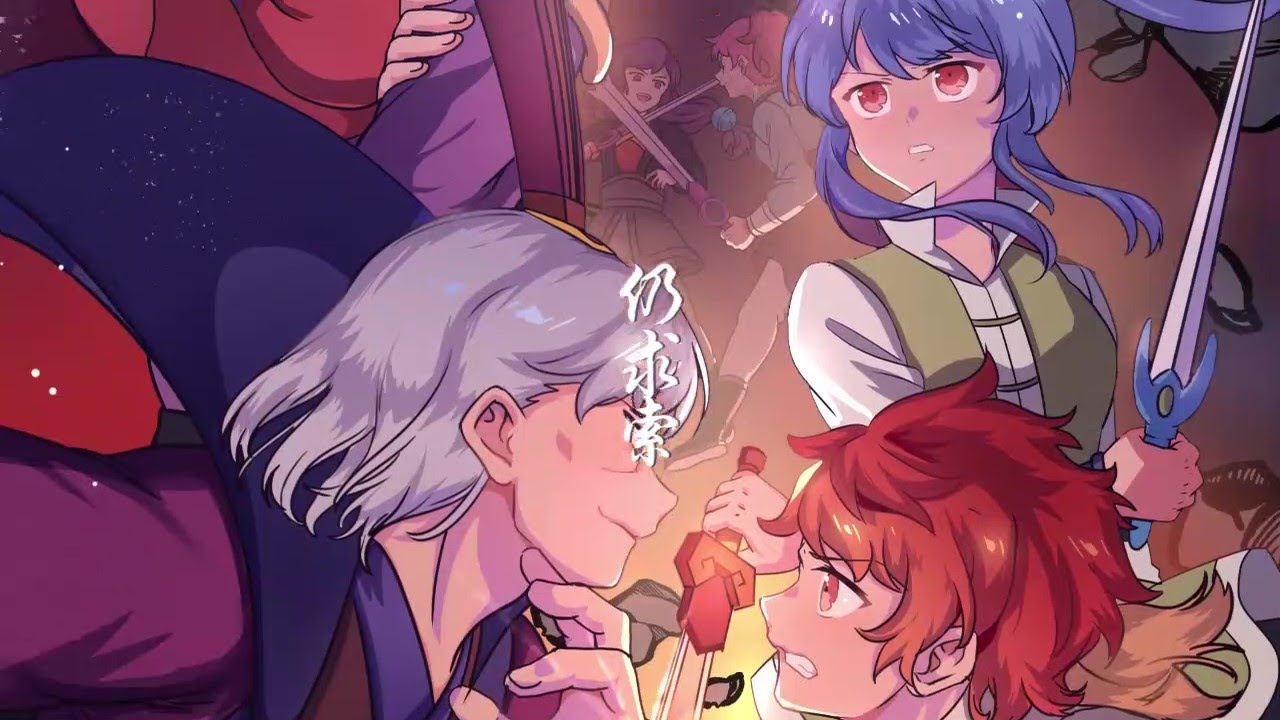 [ Vietsub ] 《 Hồng Miêu Lam Thố Thất Hiệp Truyền 》【 Phùng Chiến 】