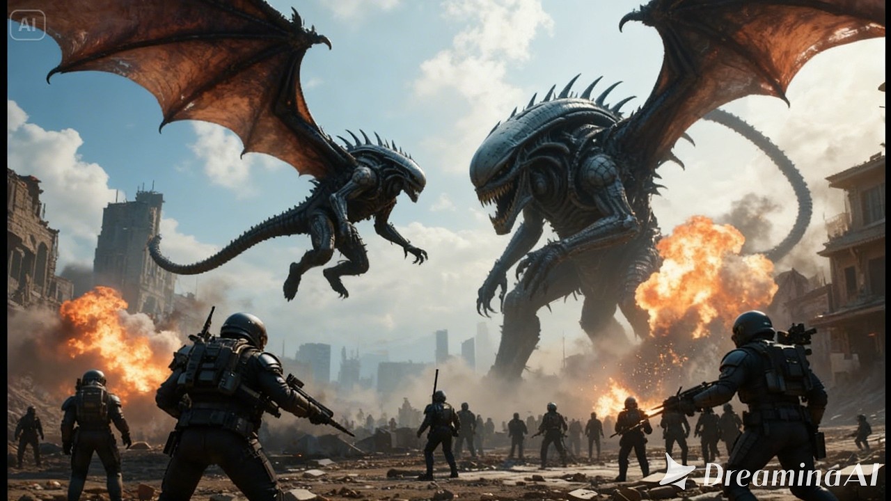 Galactic Predators Hunted Humans — But Never Expected a Retaliation HFY | HFY Reddit Stories