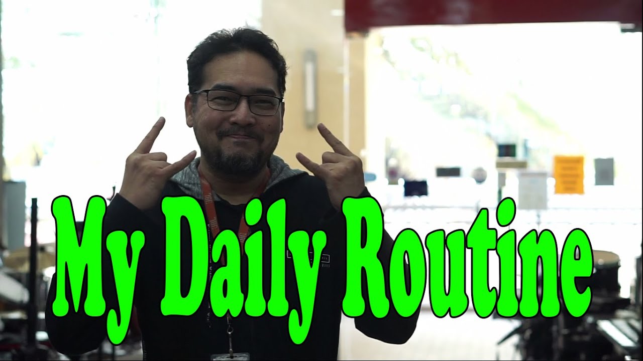 A day in a life as a music store salesman.