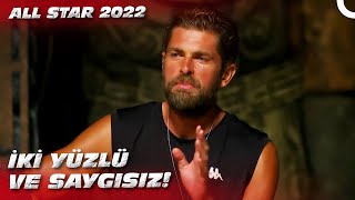 MERT'TEN BATUHAN'A TEPKİ! | Survivor All Star 2022 - 52. Bölüm