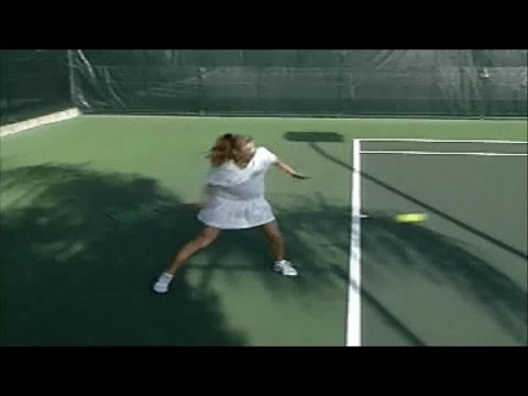 ESPN Let's Play Tennis — Gameplay Video