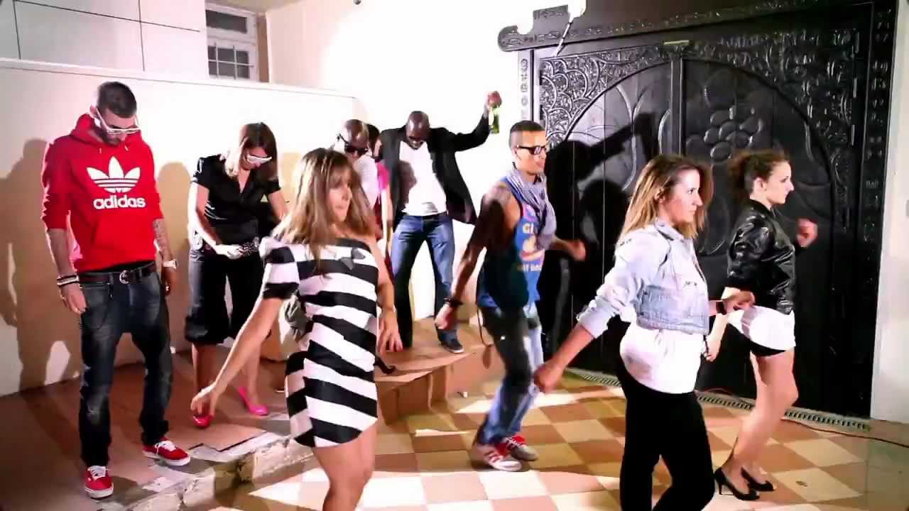 Uneedstead V.S Greg Kercia - Shake That Ass (Electro Remix)