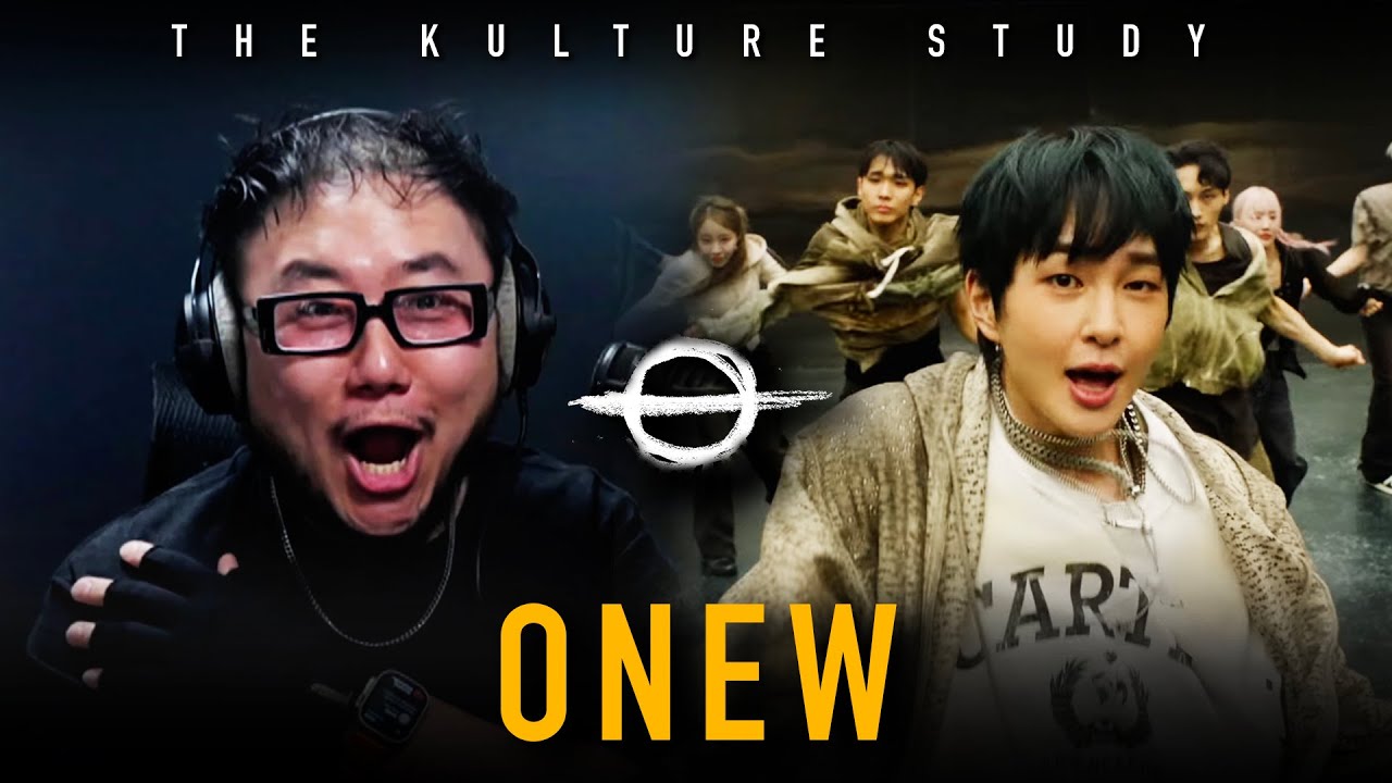 The Kulture Study: ONEW 'beat drum' MV