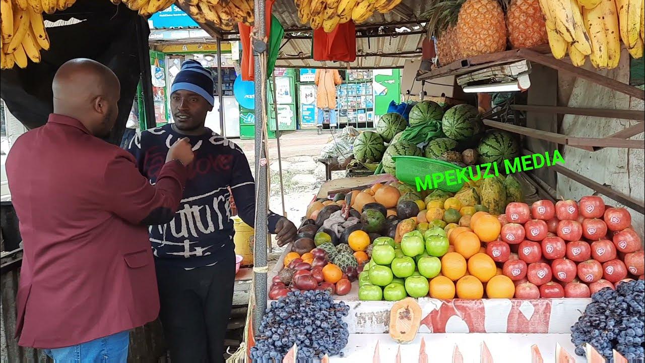 fruit vending business plan in kenya