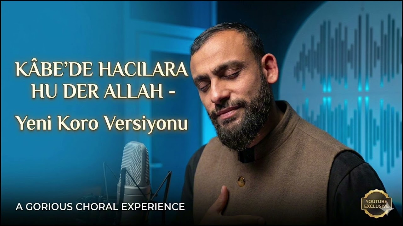 Kâbe’de Hacılara Hu Der Allah – Modern Tekke Versiyonu