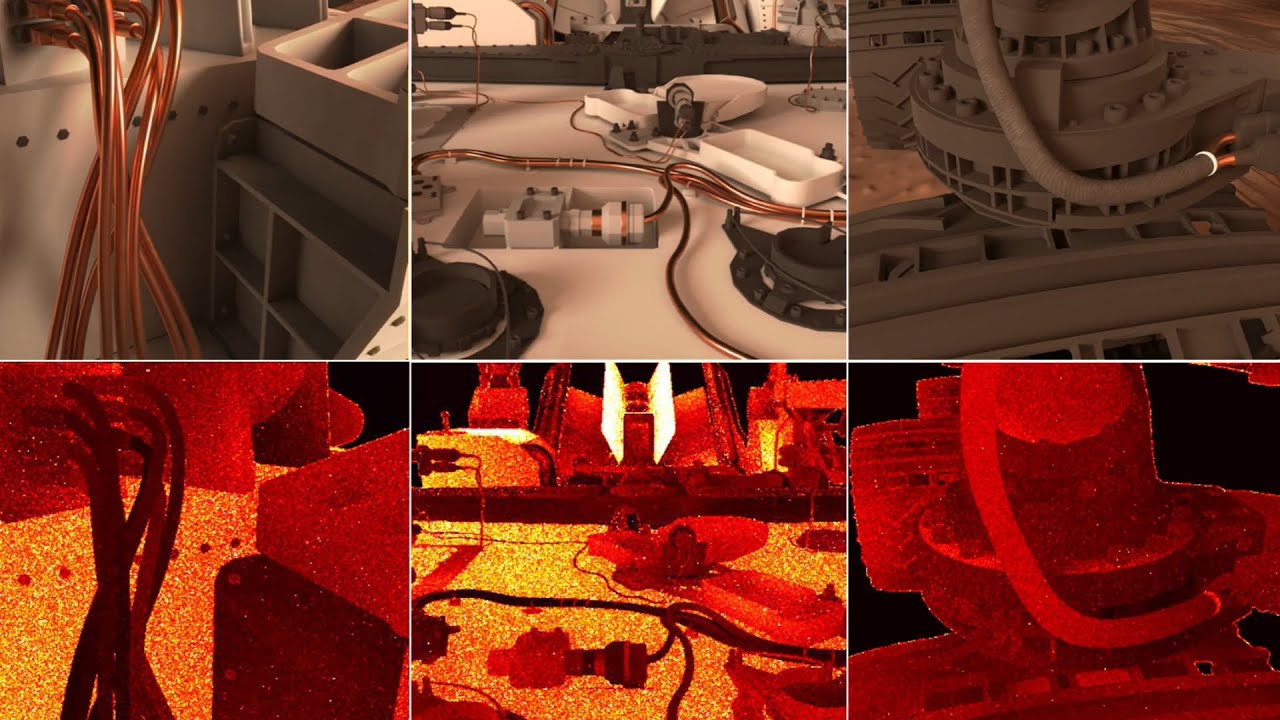 Walkin’ Robin: Walk on Stars with Robin Boundary Conditions | NVIDIA Research