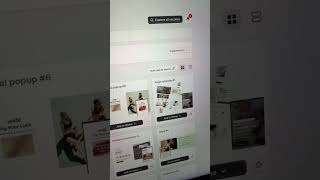 Full page Shopify template you can copy #shopify #ecom #dropshipping #shopifytips #shopifytutorial