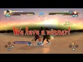 ONLINE Player Matches! | Naruto Ultimate Ninja Storm 4