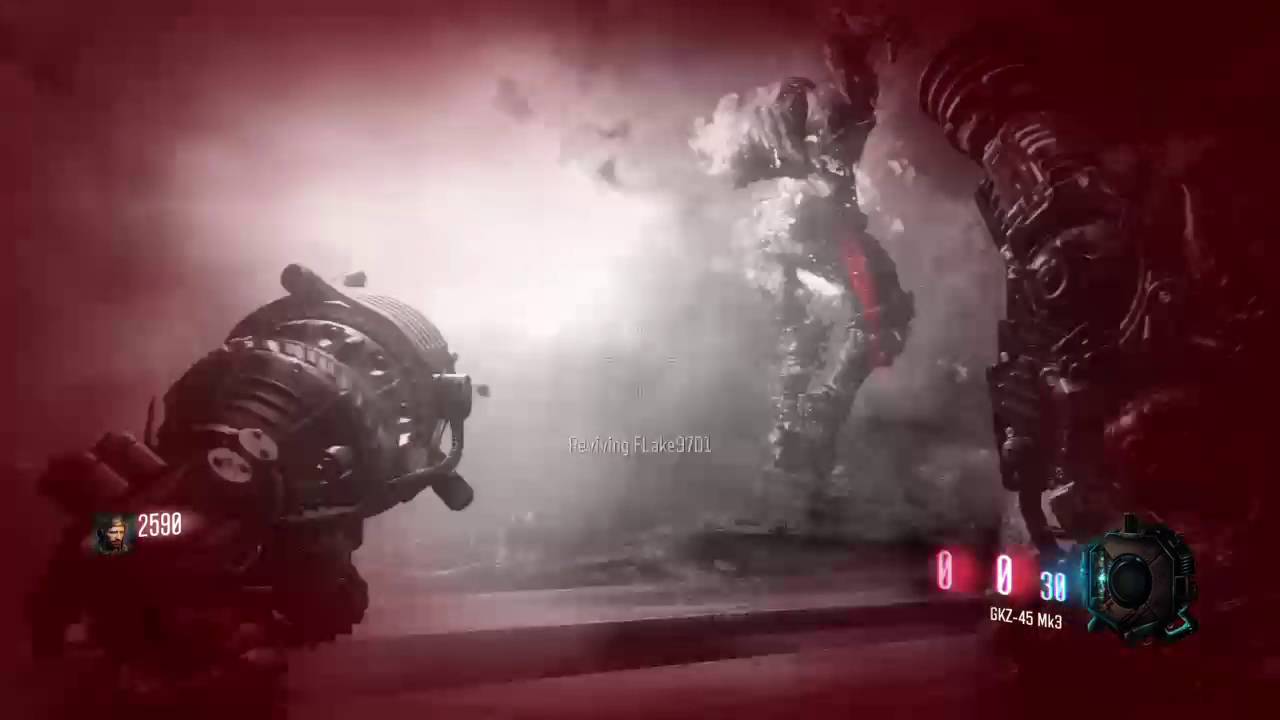 Raygun mark 3 gameplay