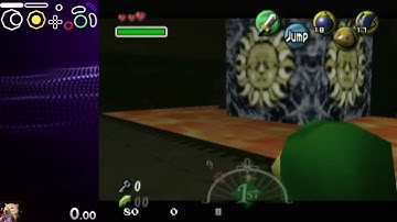 MM: STT Map Room Block Clip (No Visual Cue/Ess Turns)