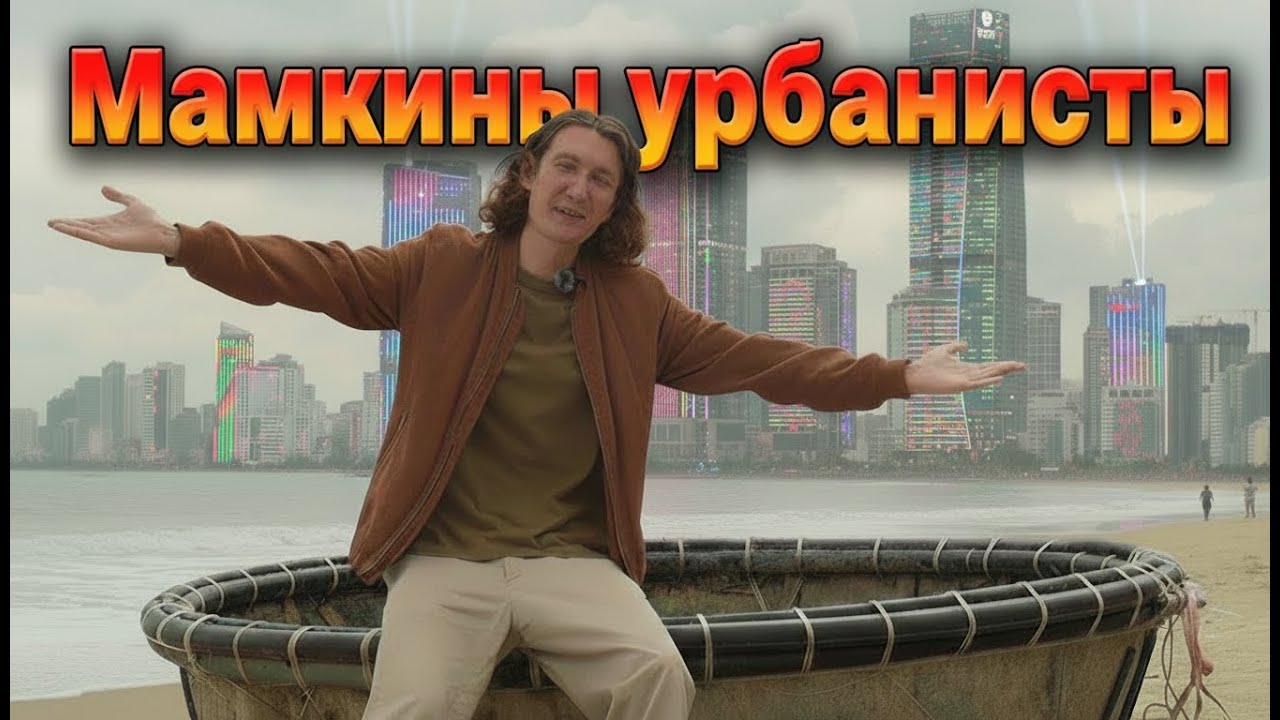 Квартиры дешевеют, Питер строит метро, The Line - всё? Москва хайпит|  Урбан Новости из Вьетнама