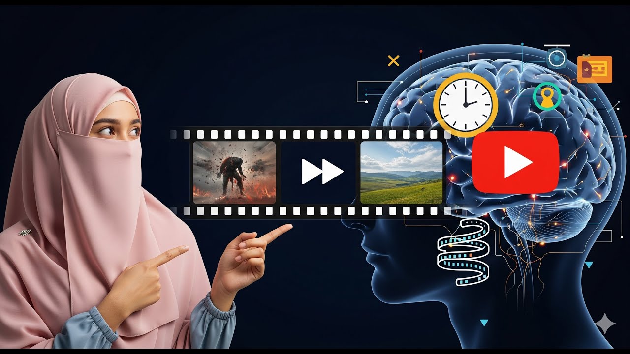 The "Rewind Theory": A Psychological Trick to Finally Let Go of Past Pain