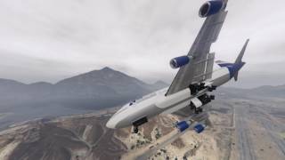 Gta 5 National Airlines Flight 102 Afghan Nightmare