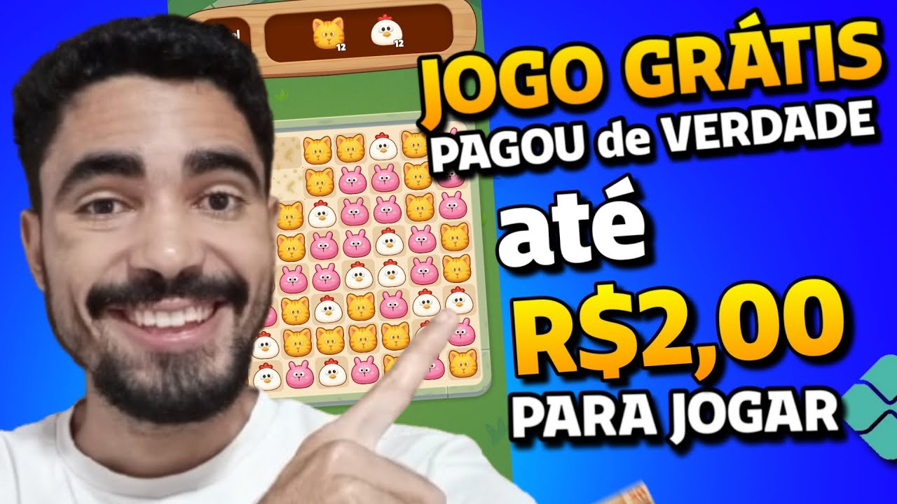 JOGO QUE PAGA DE VERDADE VIA PIX 2026! JOGO PARA GANHAR DINHEIRO