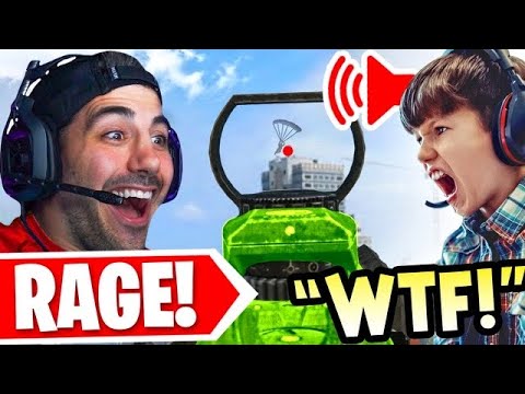 The Best And FUNNIEST Proximity Chat Compilation! 🤣 (Warzone 3)