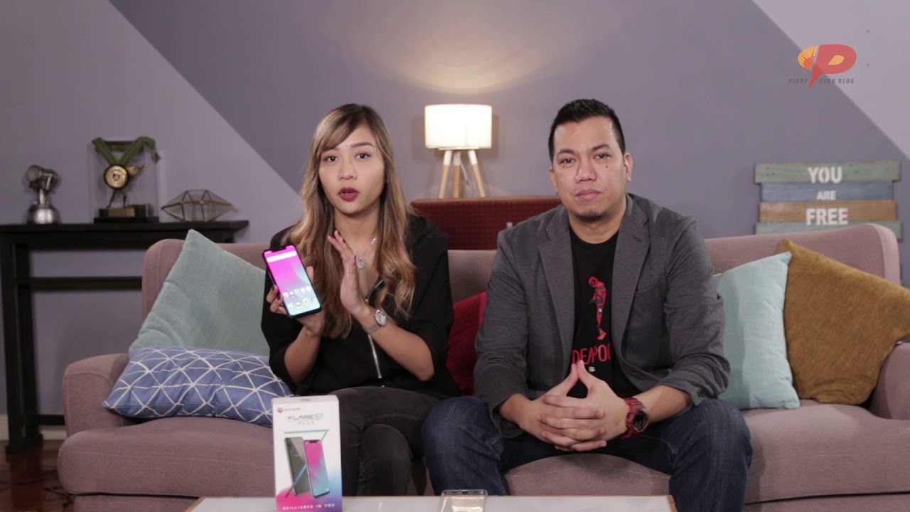 Cherry Mobile Flare S7 Plus Hands-on Review