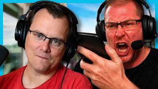 KB Goes After Dr. Steve & Aaron Knows His Show Is In DECLINE | The Uncle Rico Show