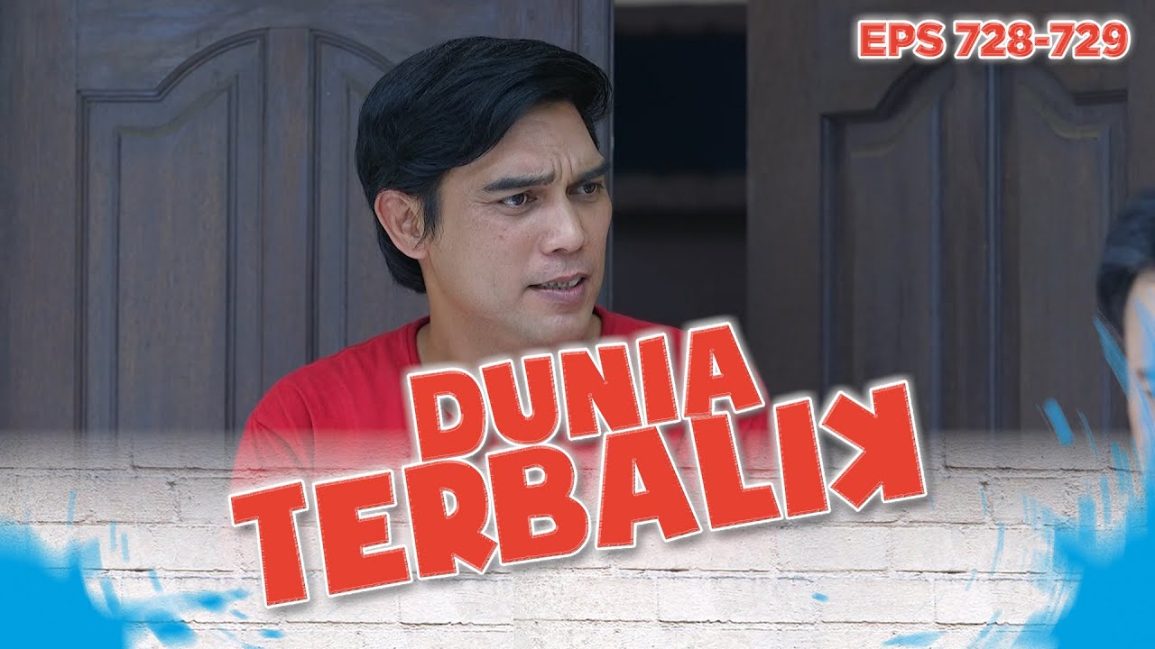 Aceng tertawa dan memperbolehkan Akum dan menyapa Dadang | DUNIA TERBALIK Eps 728 729 PART 7