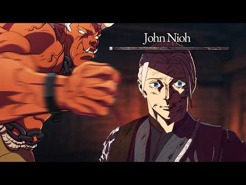 Nioh Time to Die