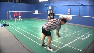 12092015 Arthur Cameron vs David Outback Game 1