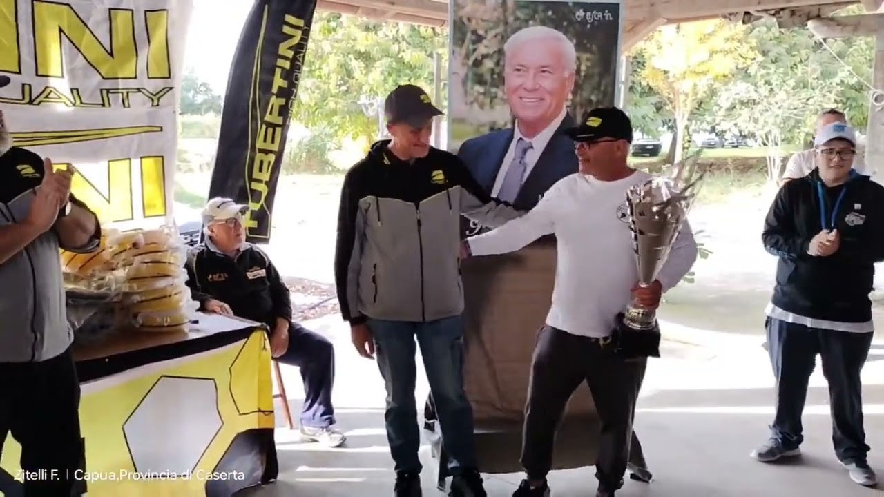 11° COPPA TUBERTINI DAY COLPO. 1° MEMORIAL GUIDO DI TELLA 