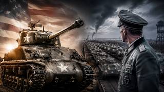 Why German Engineers Were Terrified of American Mass Production