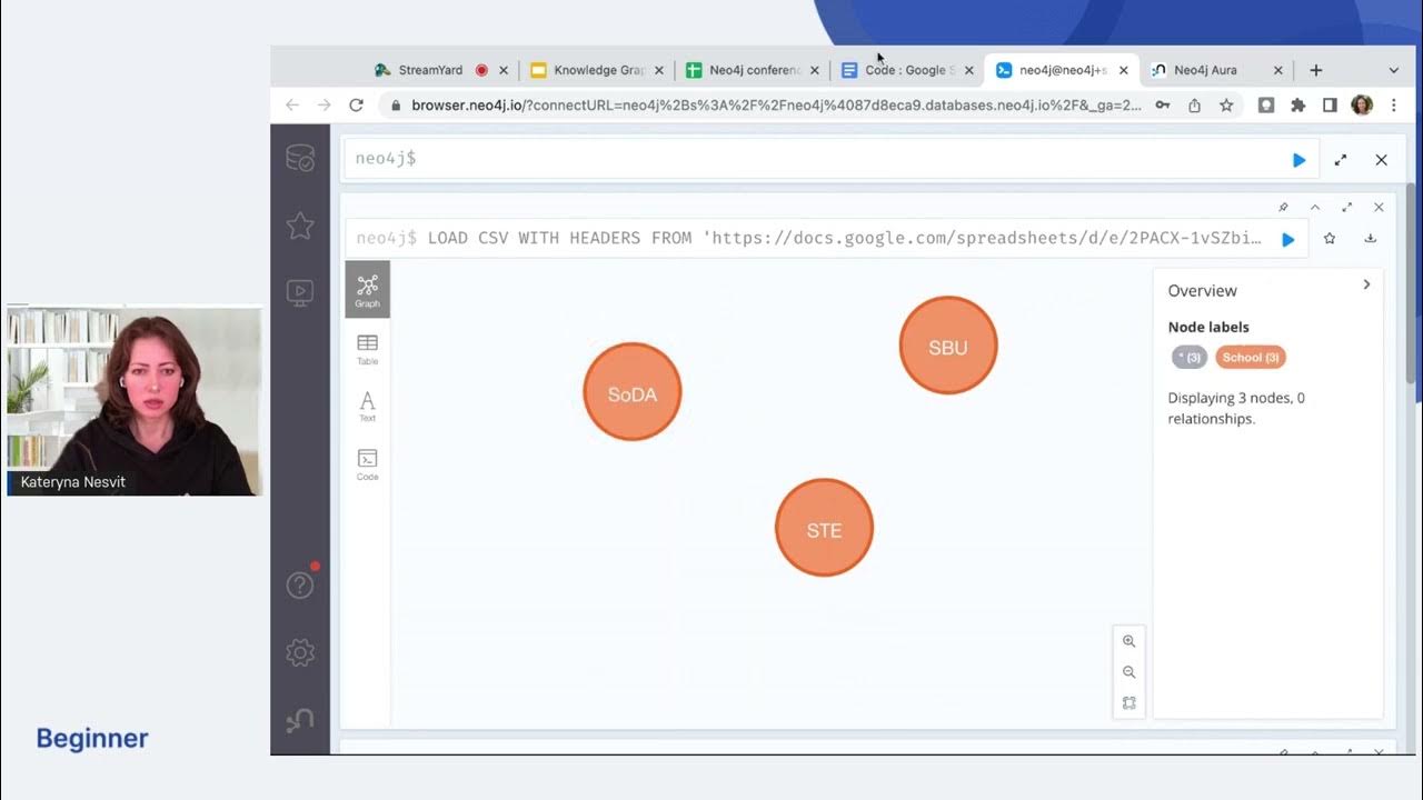 027 Discover Invisible Patterns in Your Data Connect Google Sheets