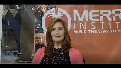 Teri - Merrill Institute Welding School Team Member