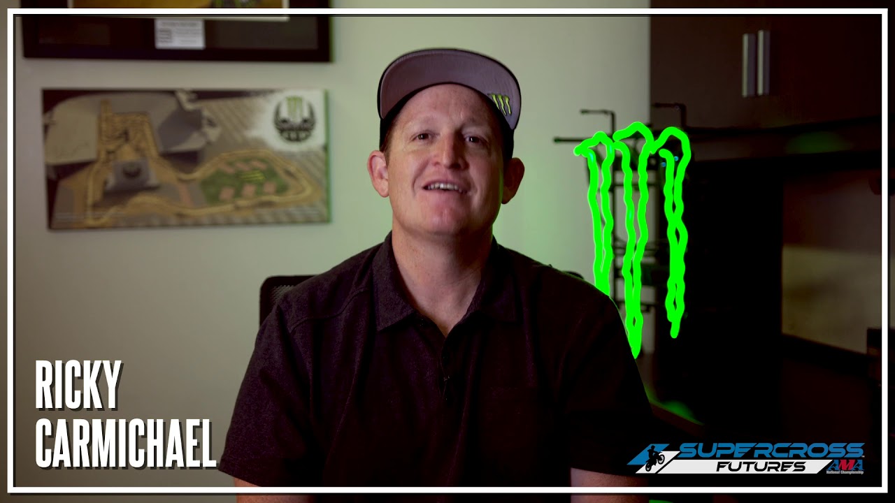Supercross Futures AMA National Championship Livestream Announcement