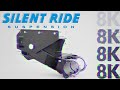 8K Silent Ride Trailer Suspension - Timbren Industries
