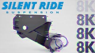 8K Silent Ride Trailer Suspension - Timbren Industries