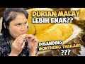 DURIAN MALAYSIA LEBIH ENAK DARI MONTHONG THAILAND⁉