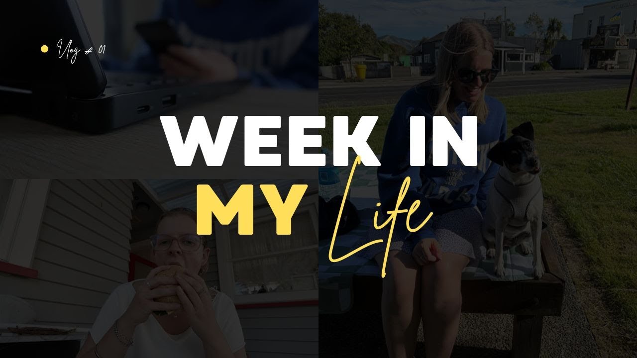 Еженедельный видеоблог: чувствую себя немотивированным + бинго-карты на 2026 (мини) 💌 эпизод 01