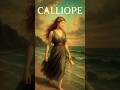 WW MUSES & GODDESSES SERIES: CALLIOPE (Poetry) | feat. Florence & the Machine “My Love”