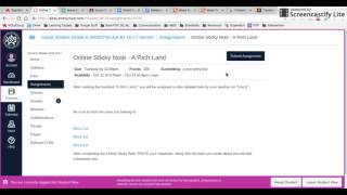 Canvas - A Brief Overview of Student Navigation