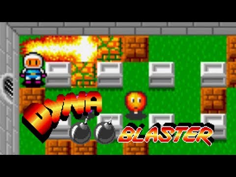 Video Hướng dẫn cài đặt game đặt boom xưa Dyna Blaster trên... - youtube