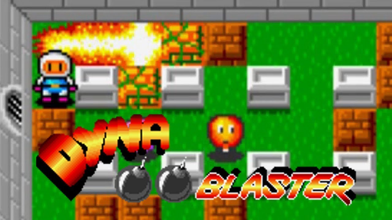 Hướng Dẫn Cài Đặt Game Đặt Boom Xưa Dyna Blaster Trên Máy Tính Windows 7,  8, 10 - Youtube