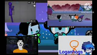 Pucca Crying Effects