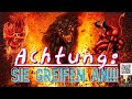 Achtung: Sie greifen jetzt an!