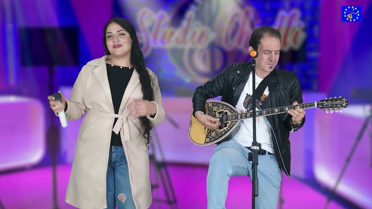 جديد الفنان شبلي 2024 CHABLI في اغنية امازغية عصرية (امانيت/  مانيت  ) amanit )  chabli offic 2024