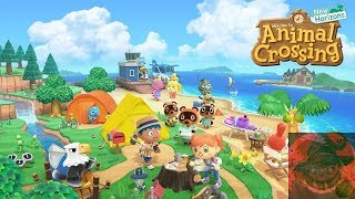 Animal Crossing: New Horizons Stream 2