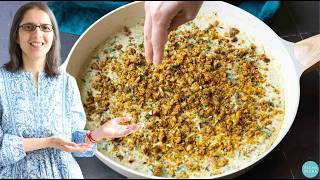 The High Protein High Fiber Crumble that changed my Bean Game! 80g Protein 52g Fiber