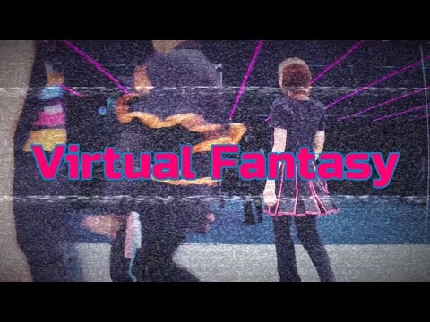 Perfume「Virtual Fantasy」【踊ってみた】