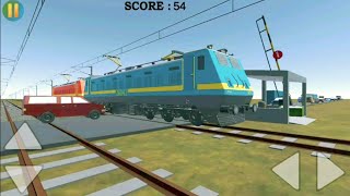 Railroad Crossing-The train doorman was wonderful-Android Gameplay screenshot 5