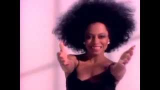 Video thumbnail of "Diana Ross - Dirty Looks (Official Video)"
