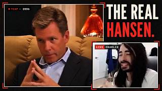 Before You Watch Primetime: Charlie Reacts to the Real To Catch a Predator
